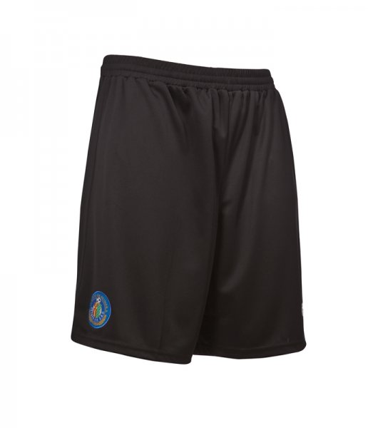 GETAFE BLACK GOALKEEPER SHORTS
