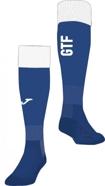 1ST SOCKS GETAFE BLUE