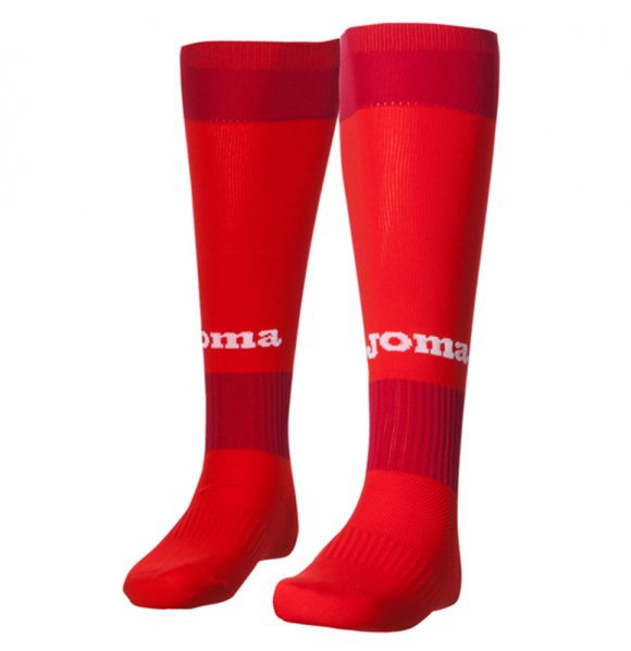 GETAFE RED AWAY SOCKS