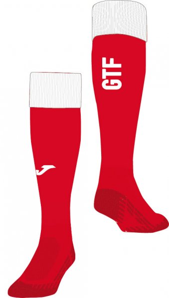 2ND SOCKS GETAFE RED