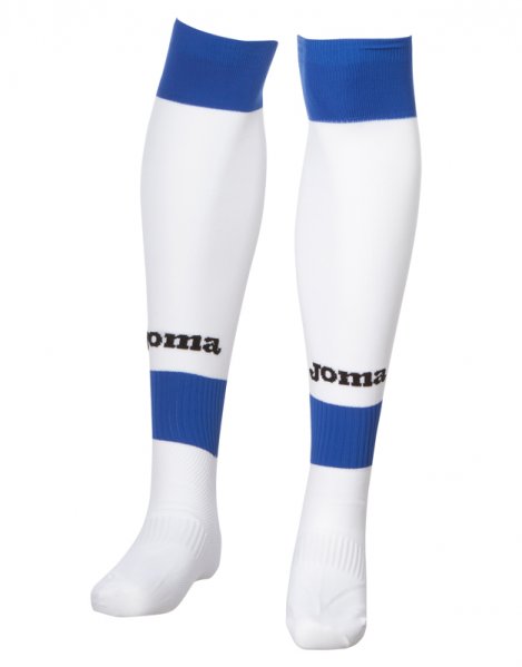 GETAFE WHITE-BLUE ALTERNATIVE SOCKS