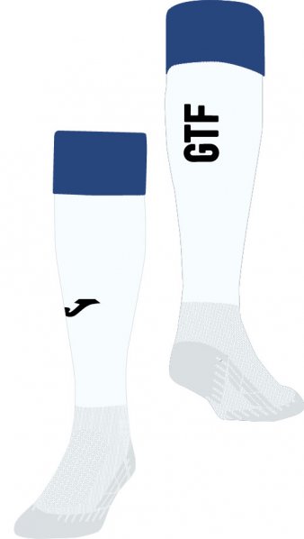 3RD SOCKS GETAFE WHITE