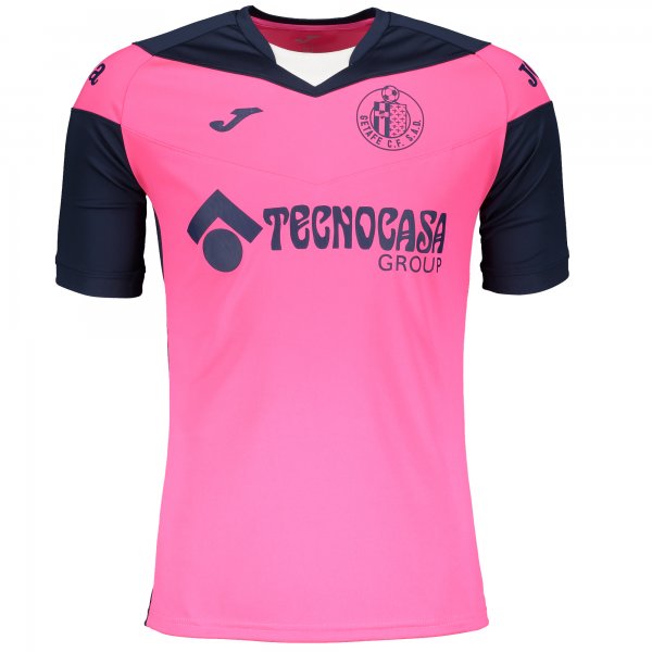 TRAINING T-SHIRT GETAFE PINK S/S
