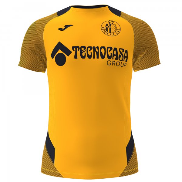 TRAINING T-SHIRT GETAFE ORANGE S/S