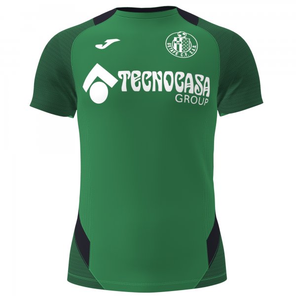 TRAINING T-SHIRT GETAFE GREEN S/S