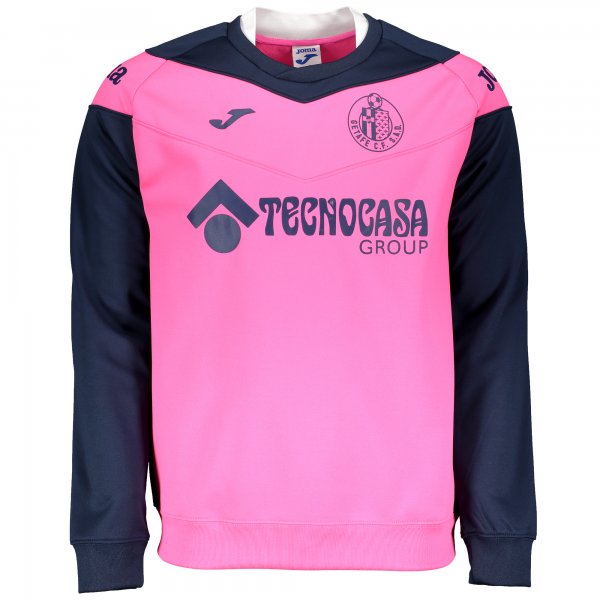 TRAINING SWEATSHIRT GETAFE PINK