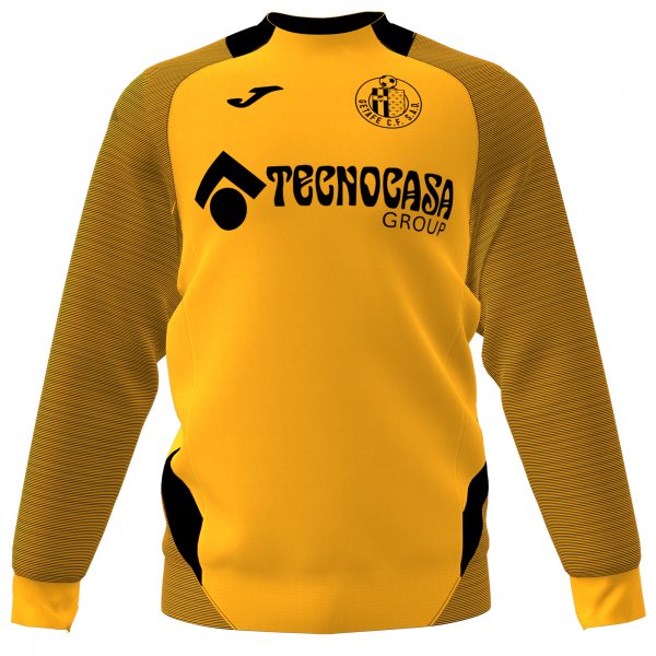 TRAINING SWEATSHIRT GETAFE ORANGE