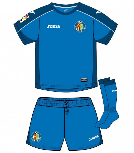 MINIKIT GETAFE F.C. ROYAL-NAVY S/S