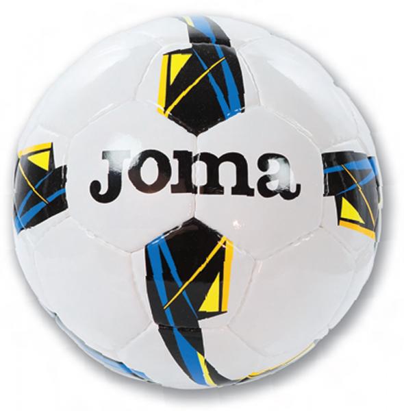 GAME.SALA WHITE-BLACK-YELLOW SOCCER BALL