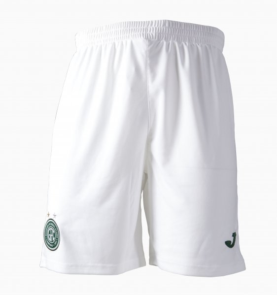 HOME SHORT GUARANI WHITE