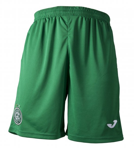 AWAY SHORT GUARANI GREEN