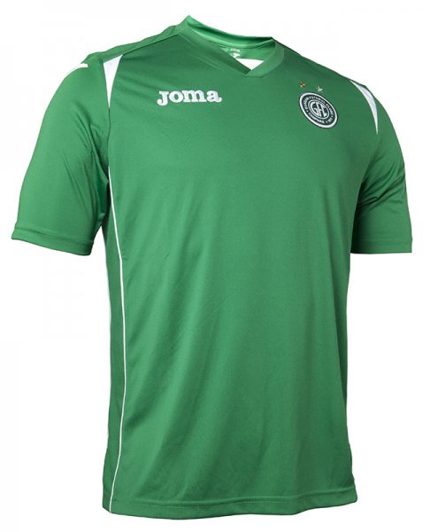 HOME T-SHIRT GUARANI GREEN SHORT SLEEVE