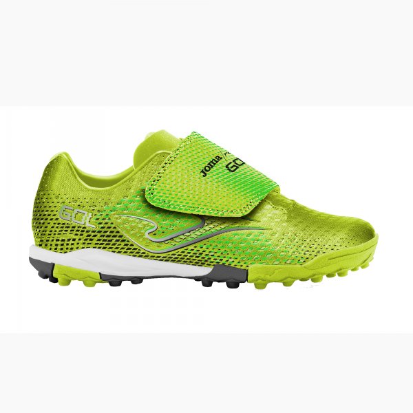 GOL JR 2611 FLUOR GREEN TURF