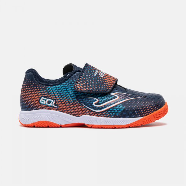 GOL JR 2603 NAVY BLUE INDOOR
