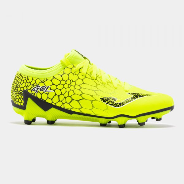 GOL 2409 LEMON FLUOR FIRM GROUND