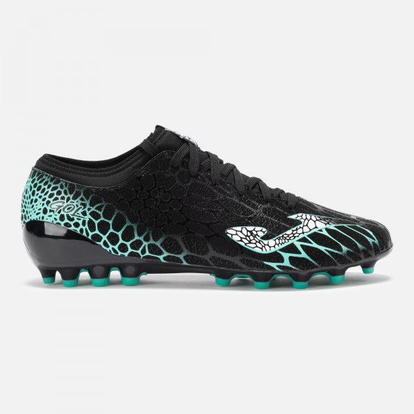 GOL 2501 BLACK ARTIFICIAL GRASS