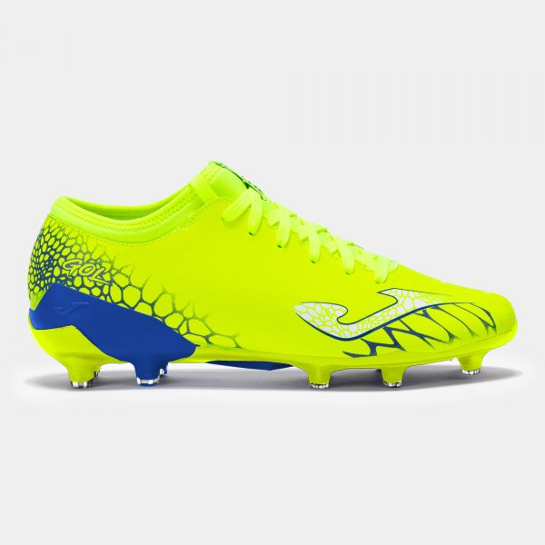 GOL 2509 LEMON FLUOR FIRM GROUND