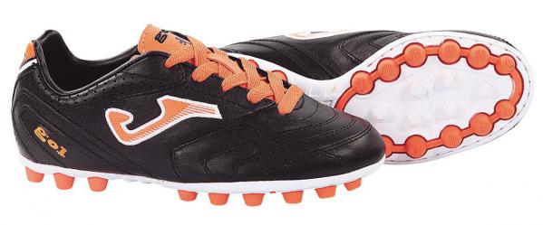 GOL BLACK-ORANGE