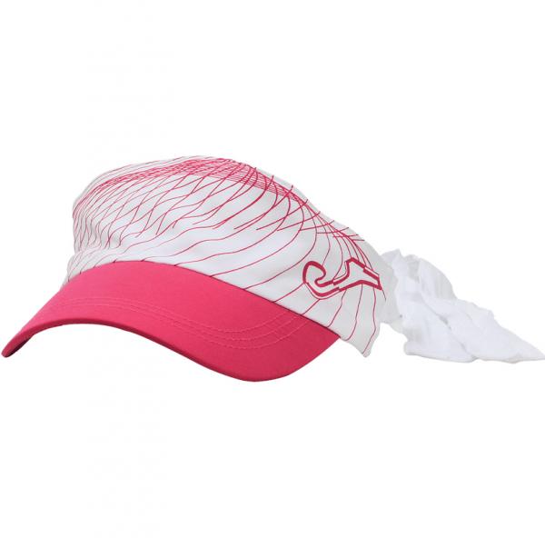 TENNIS PEAK PINK 