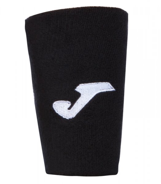 TENNIS BLACK WRISTBAND PACK 10 