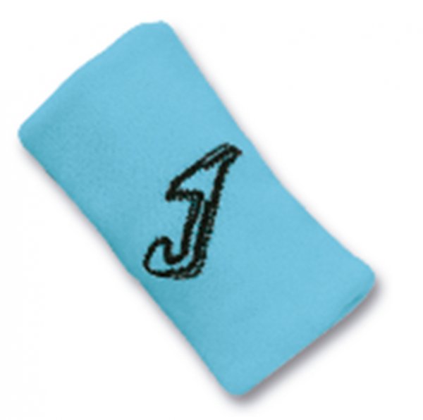 TENNIS WRISTBAND PACK 10 TURQUOISE