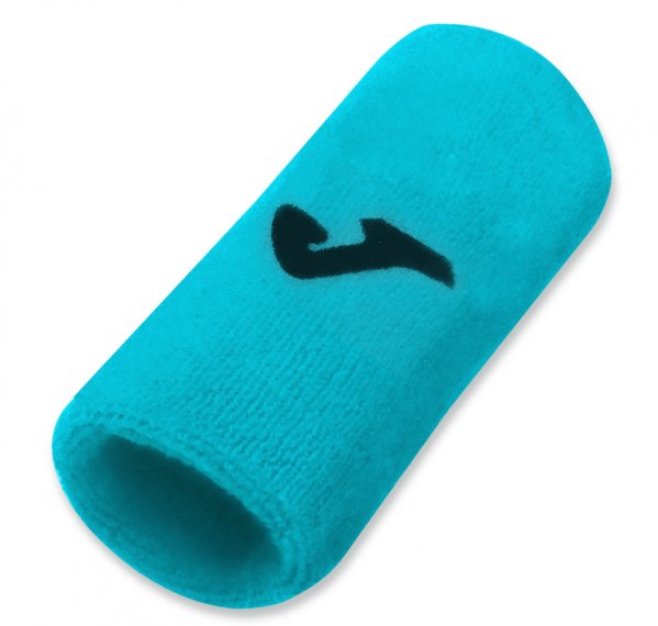 TENNIS BLUE WRISTBAND PACK 10 