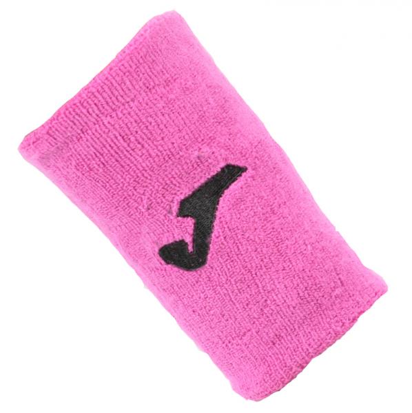 TENNIS PINK WRISTBAND PACK 10 