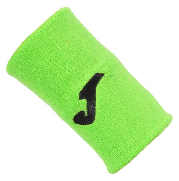 TENNIS LIME WRISTBAND PACK 10 