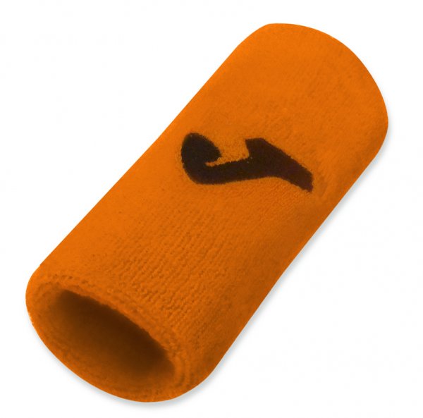 TENNIS ORANGE WRISTBAND PACK 10 