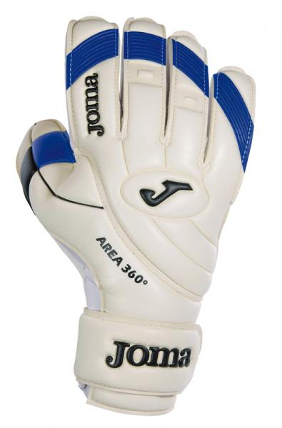 AREA 360º PROFESSIONAL GOALKEEPER GLOVE WHITE