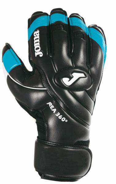 AREA 360º BLACK-TURQUOISE GOALKEEPER GLOVES