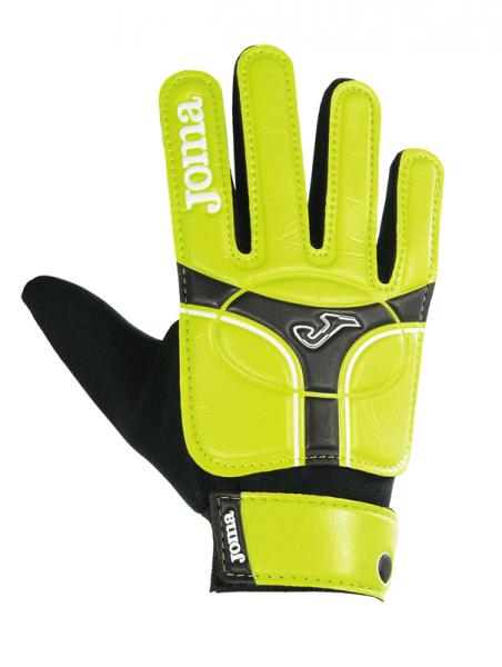 GLOVES GOALKEEPER HARD LIME