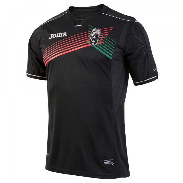 2ND T-SHIRT GRANADA BLACK S/S