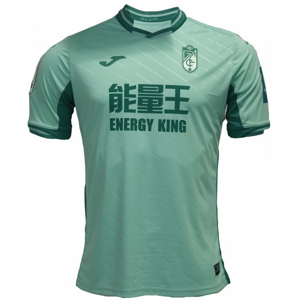 3RDT T-SHIRT GRANADA GREEN S/S