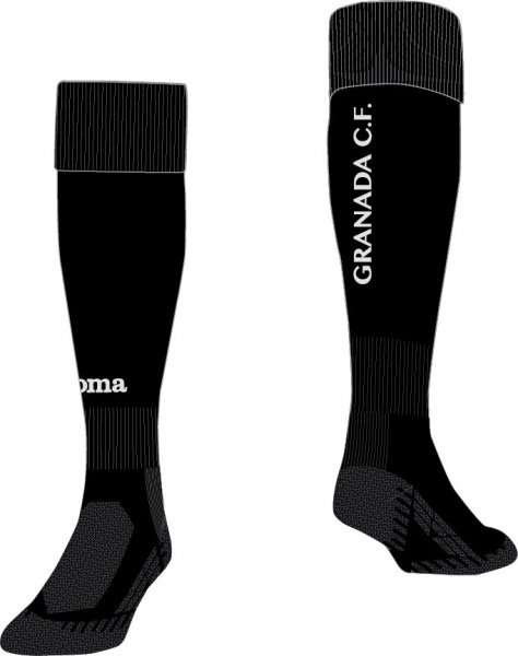 2ND SOCKS GRANADA BLACK