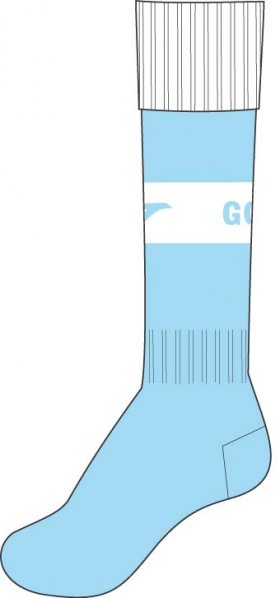 AWAY SOCKS GRANADA C.F. SKY-BLUE