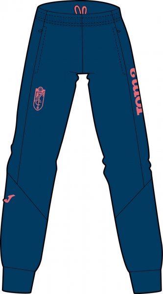 LONG PANTS HOTEL GRANADA CF NAVY