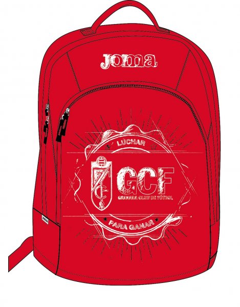 BAG GRANADA CF RED