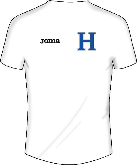 HONDURAS WHITE HOME S/S T-SHIRT
