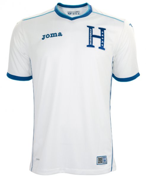 HONDURAS HOME S/S T-SHIRT