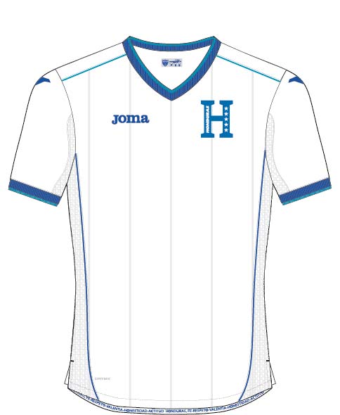 HONDURAS HOME S/S T-SHIRT