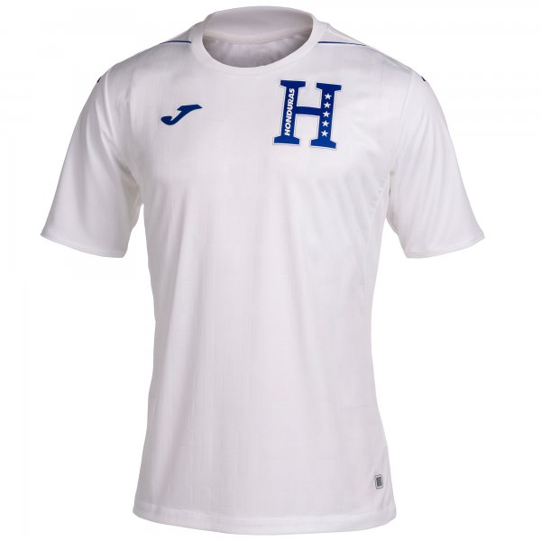 1ST TSHIRT F.F. HONDURAS WHITE S/S R.