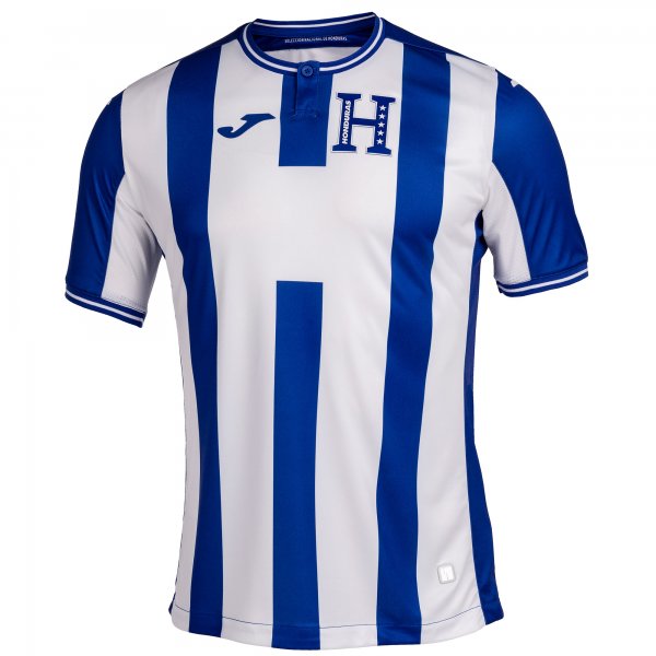 2ND TSHIRT F.F. HONDURAS WOMAN ROYAL S/S 
