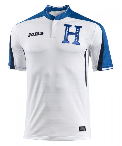 1st T-SHIRT HONDURAS WHITE S/S RETAIL WOMAN