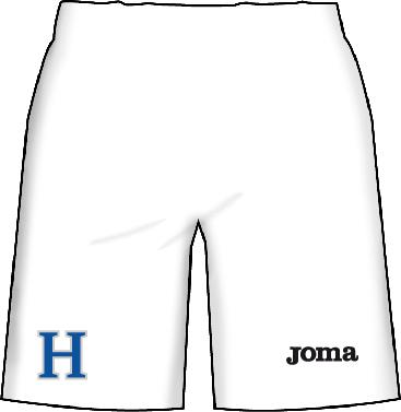 HONDURAS WHITE HOME SHORTS