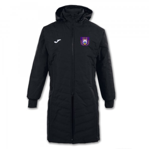 ANORAK ANDERLECHT BLACK