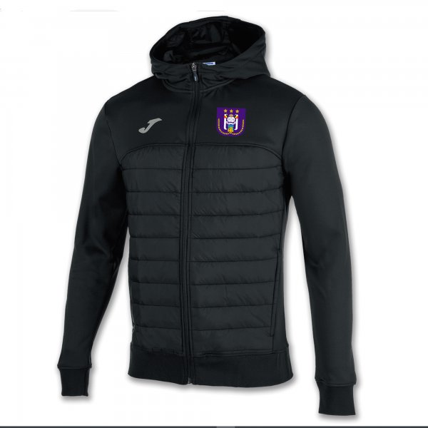 HOTEL JACKET ANDERLECHT BLACK