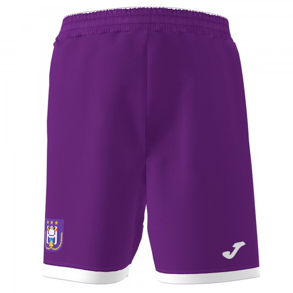 1ST SHORTS ANDERLECHT PURPLE