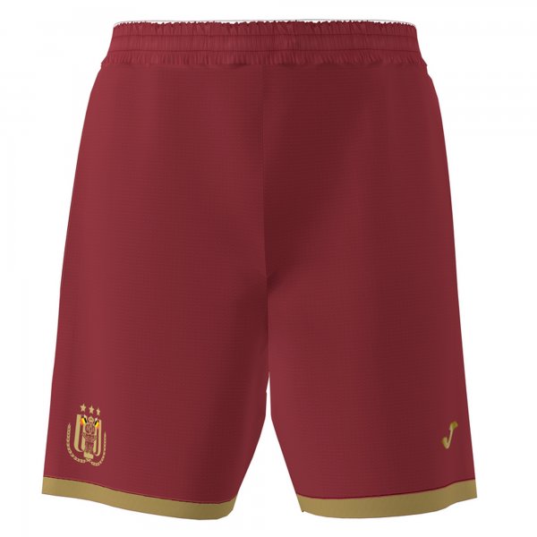 3RD SHORTS ANDERLECHT RED