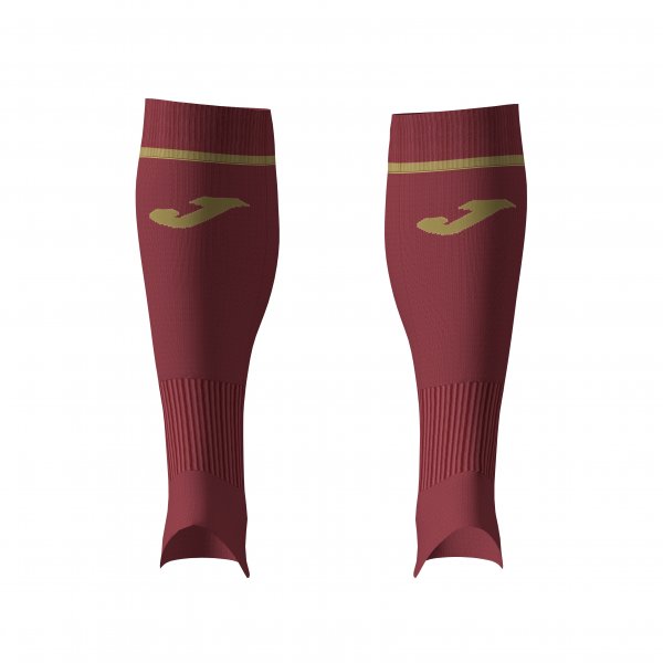 3RD SOCKS ANDERLECHT RED NO FOOT